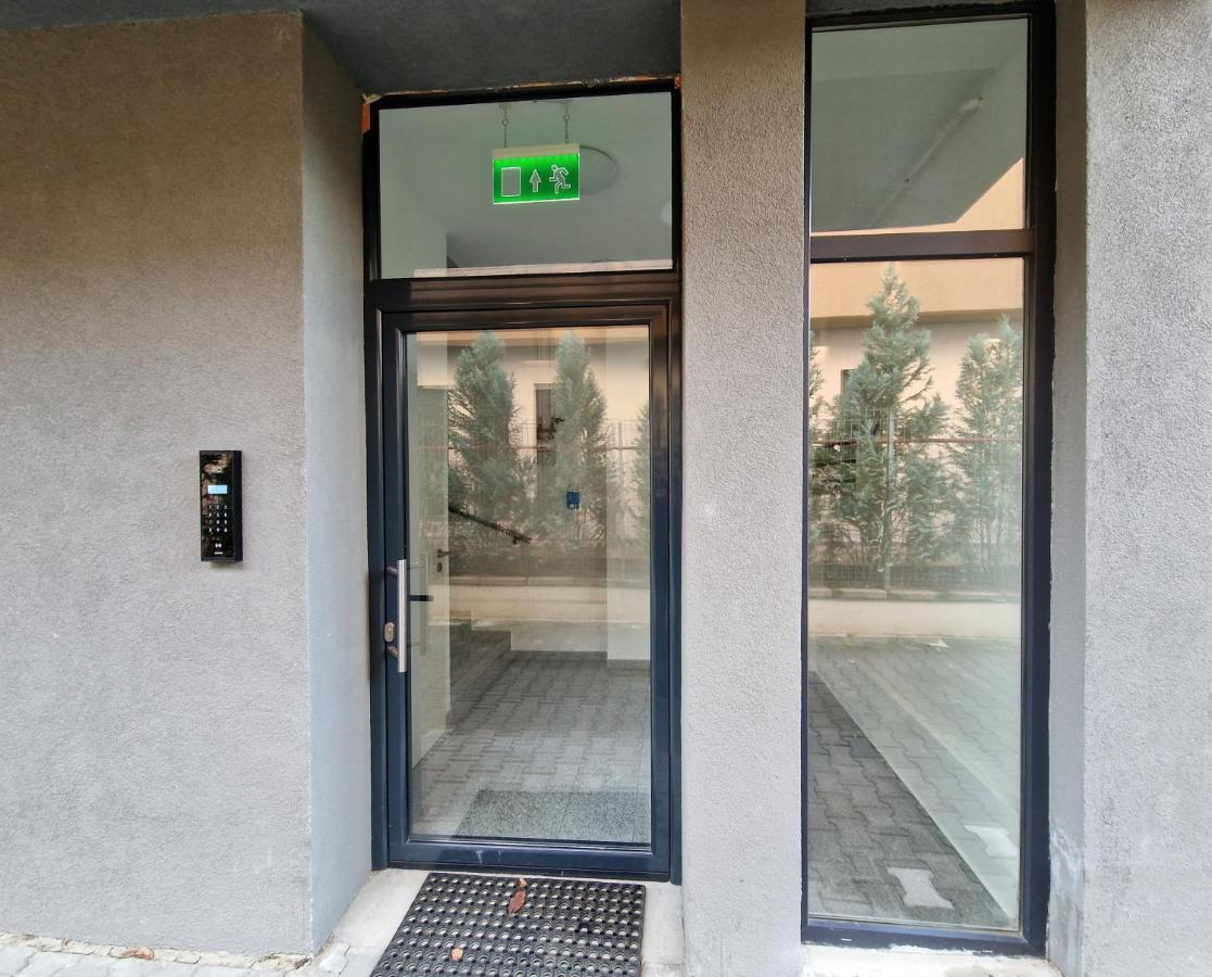 Mirvana Apartments Legacy Residence Тимишоара Экстерьер фото